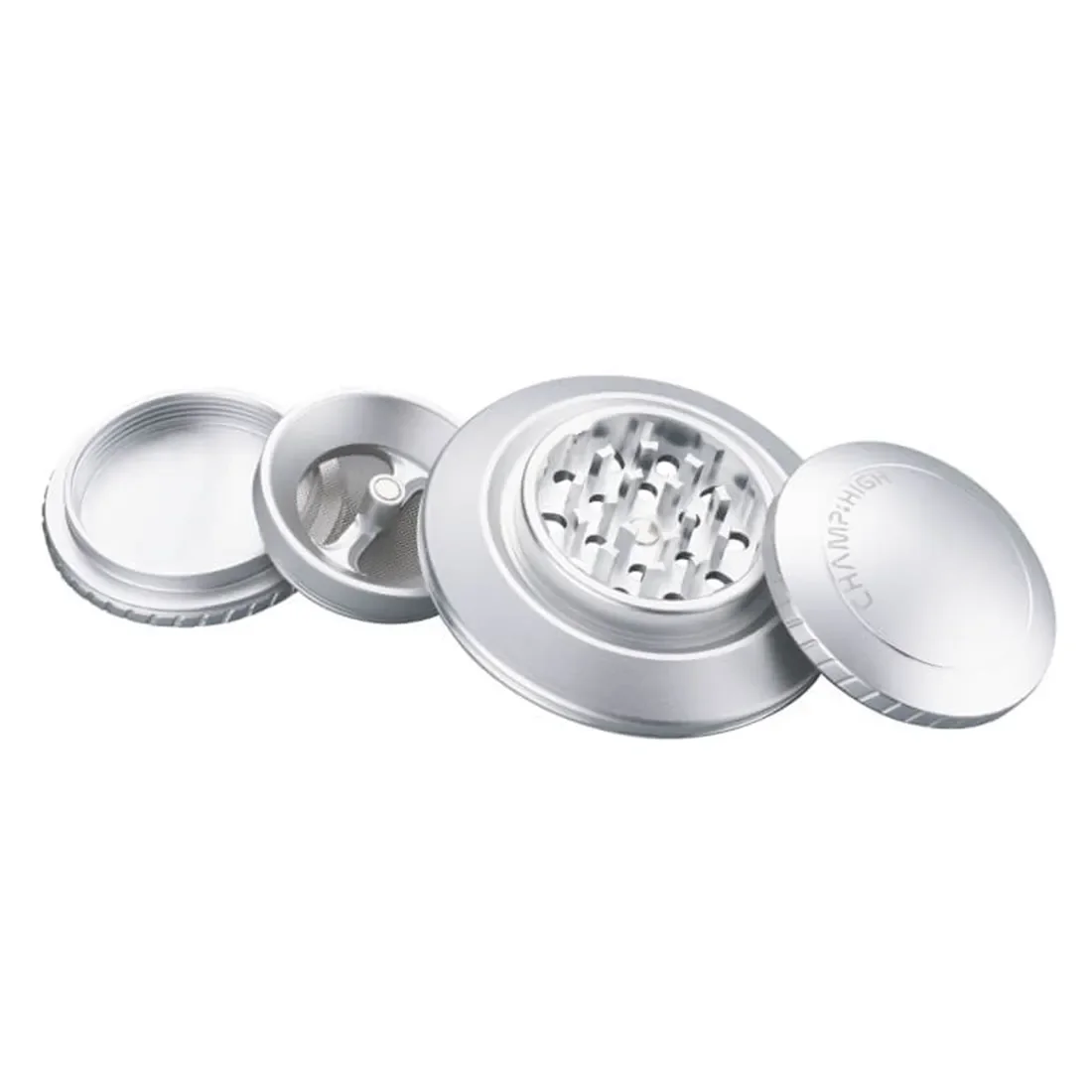 Champ HIGH - Silver Flying Saucer Grinder - Billede 2