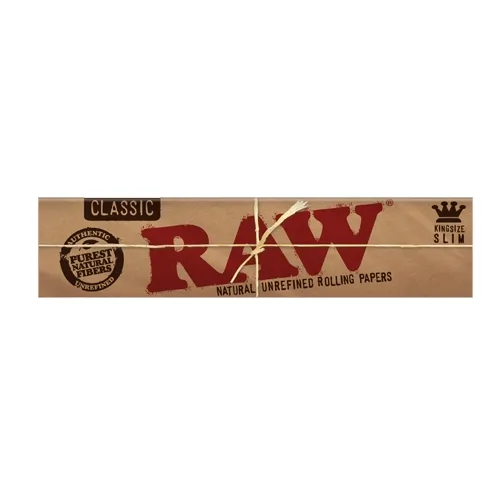 RAW King Size Slim Jointpapir