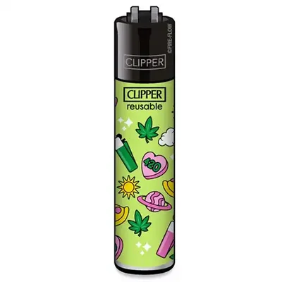 Clipper Lighter - 420 World