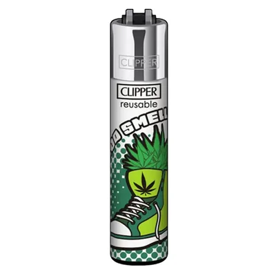 Clipper Lighter - Good Smell