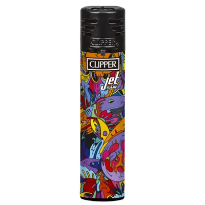 Clipper Lighter - Jet Flame Nice Trip #3