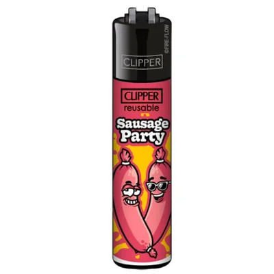 Clipper Lighter - Sausage Party