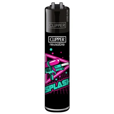 Clipper Lighter - Splash