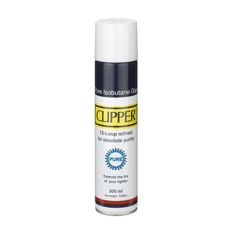 Lightergas Clipper Pure