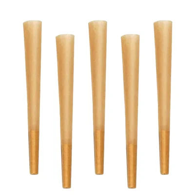 Cones Brune - Løs Vægt 100 stk