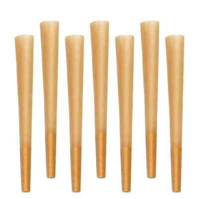 Cones Brune - Løs Vægt 1000 stk