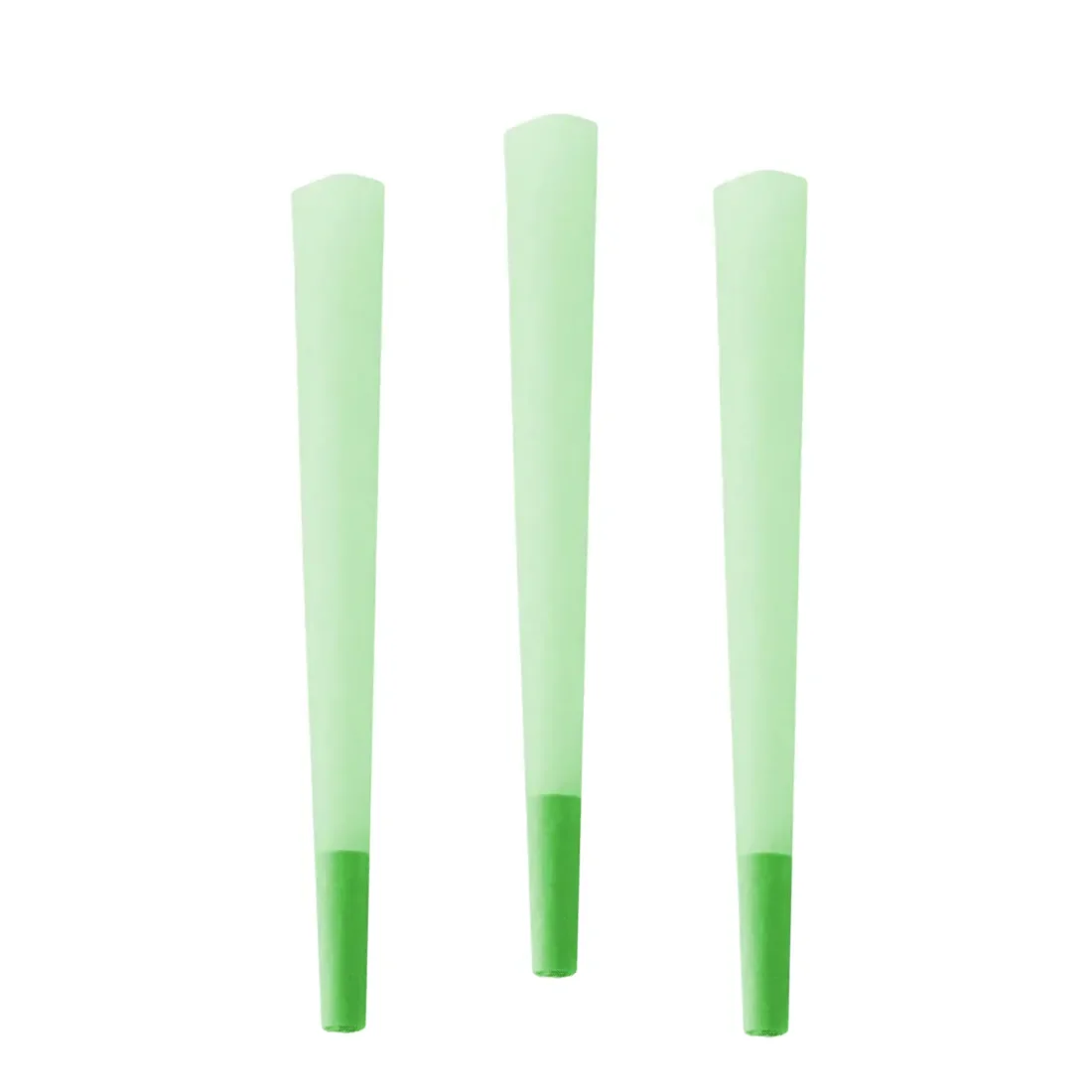 Cones Grønne - Løs Vægt 1 stk - Billede 2