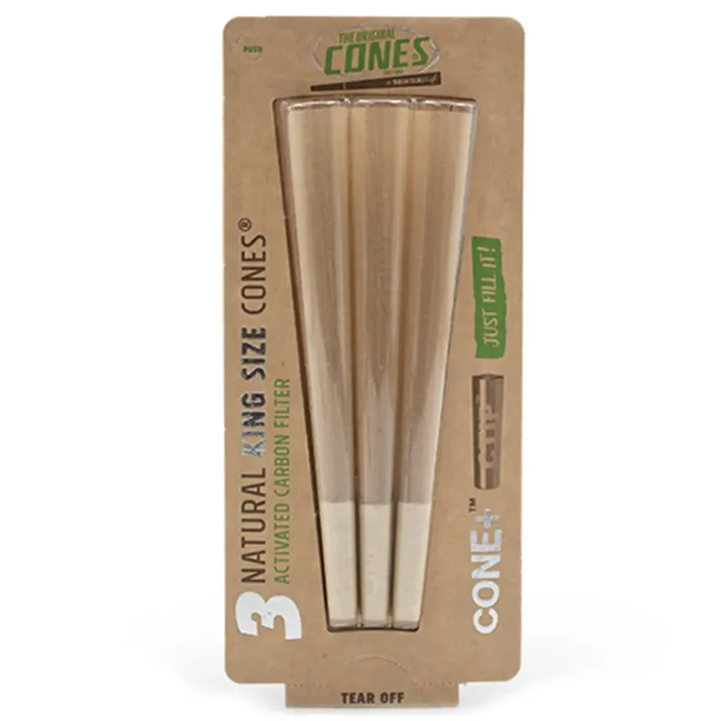 CTIP Natural Cone+ 3 stk | Cones Original