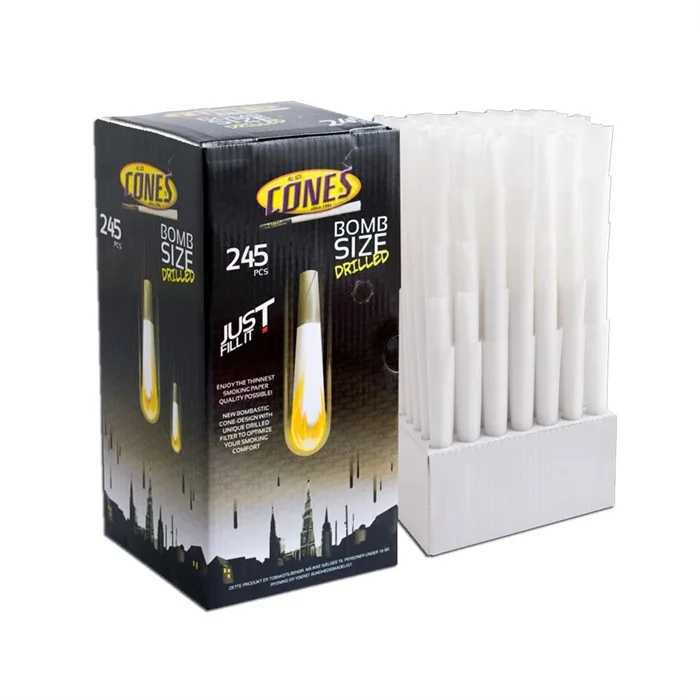 Cones Bomb Size 245 stk