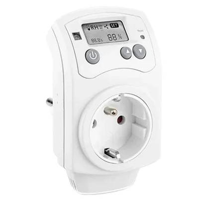 CORNWALL - Temperature Controller Plug in Thermostat