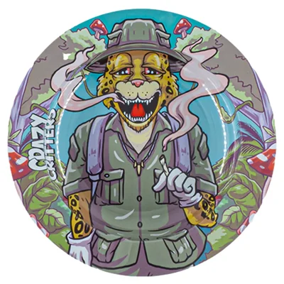 Crazy Critters - Jaguar Ashtray