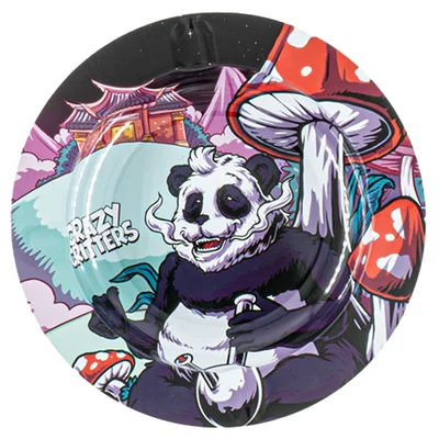 Crazy Critters - Panda Ashtray