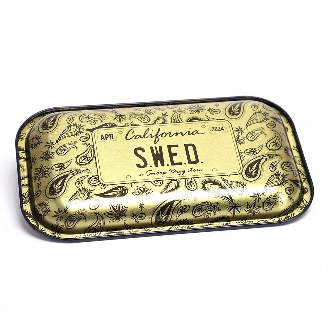 Death Row Records - 'Above The Rim' Album Series Rolling Tray - Billede 2