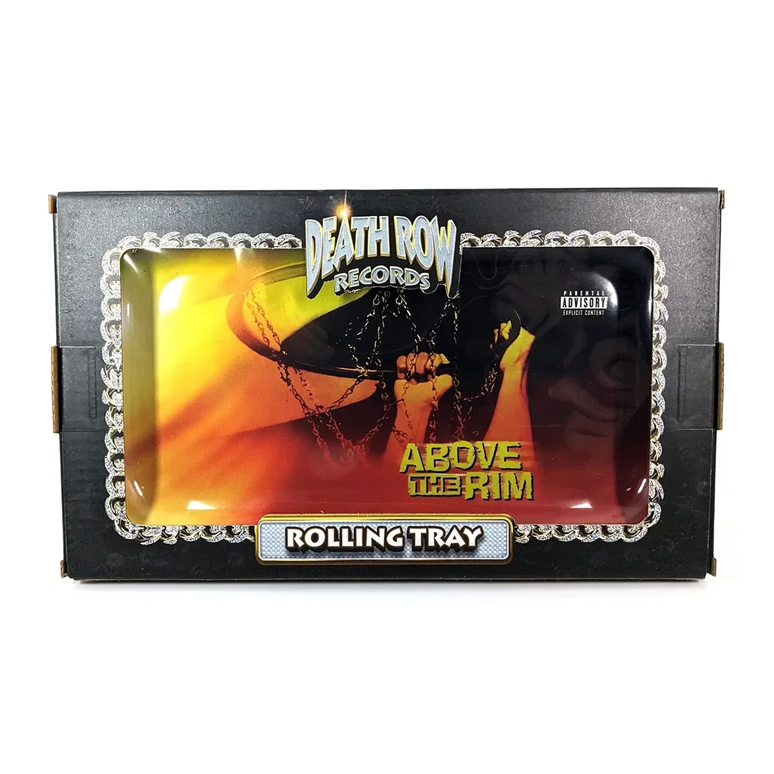 Death Row Records - 'Above The Rim' Album Series Rolling Tray - Billede 3