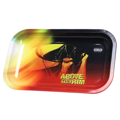 Death Row Records - 'Above The Rim' Album Series Rolling Tray