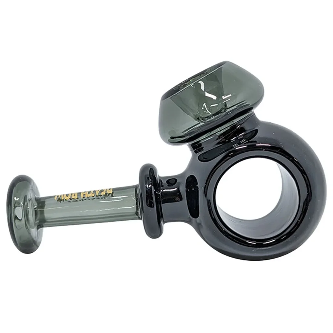 Death Row Records - Ring Hand Pipe 102 mm - Billede 2