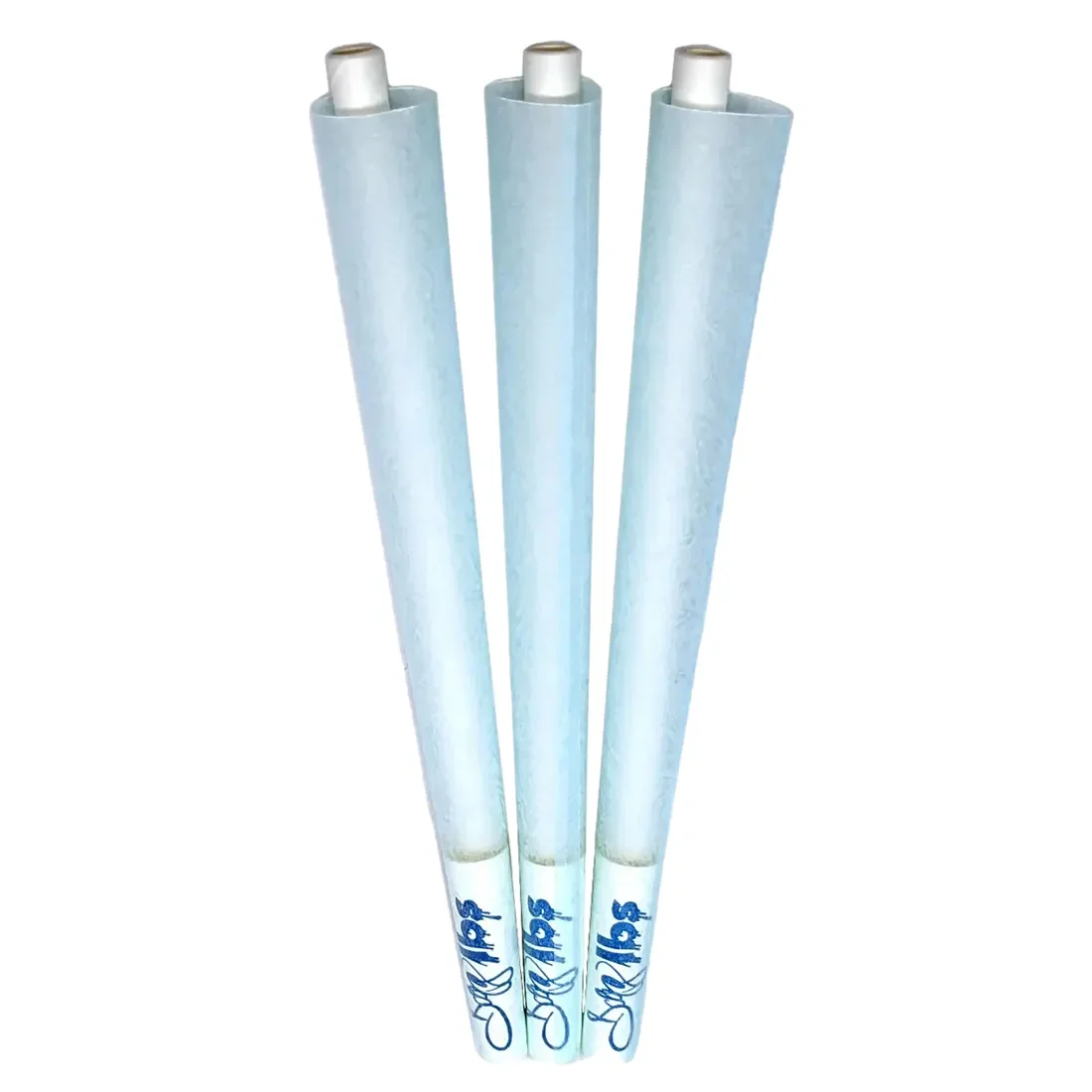 Dogg Lbs - Blue Paisley King Size Cones 3 stk - Billede 3