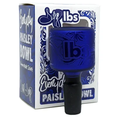Dogg Lbs - Hazely Paisley Everyday Bowl SG 14,5