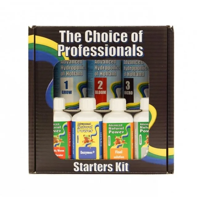 Adv. Hydroponics of Holland Starter Kit