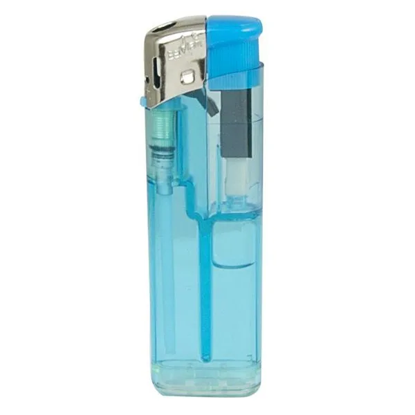 Engangslighter Elektronisk