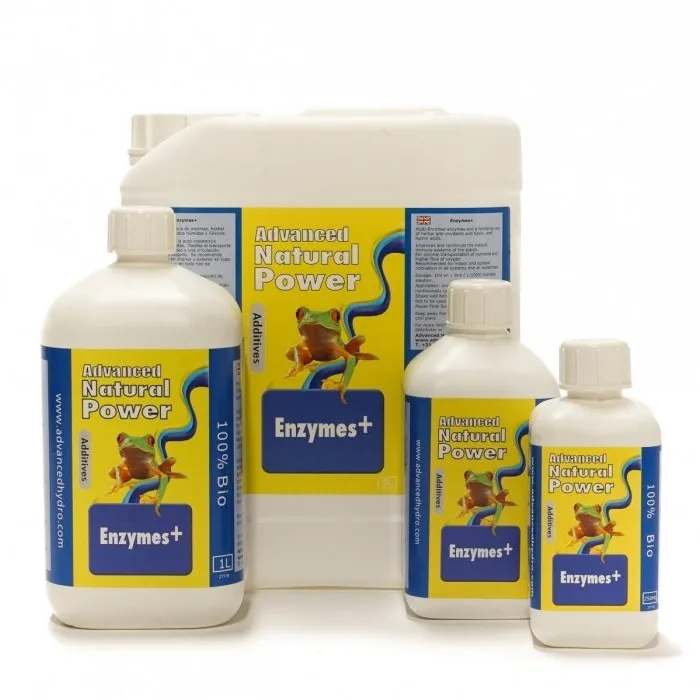 Natural Power Enzymes