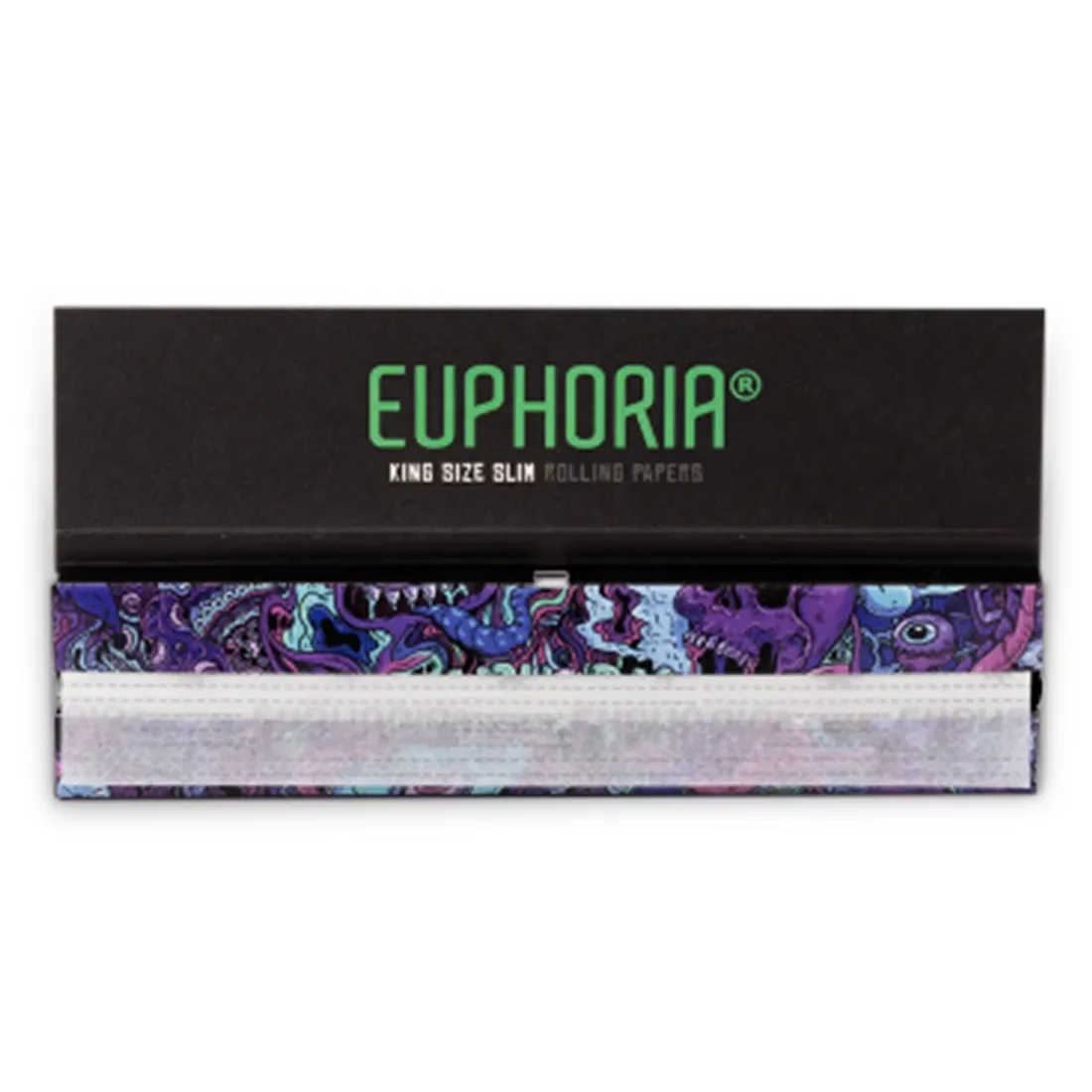 Euphoria - Psychedelic King Size Slim - Billede 2