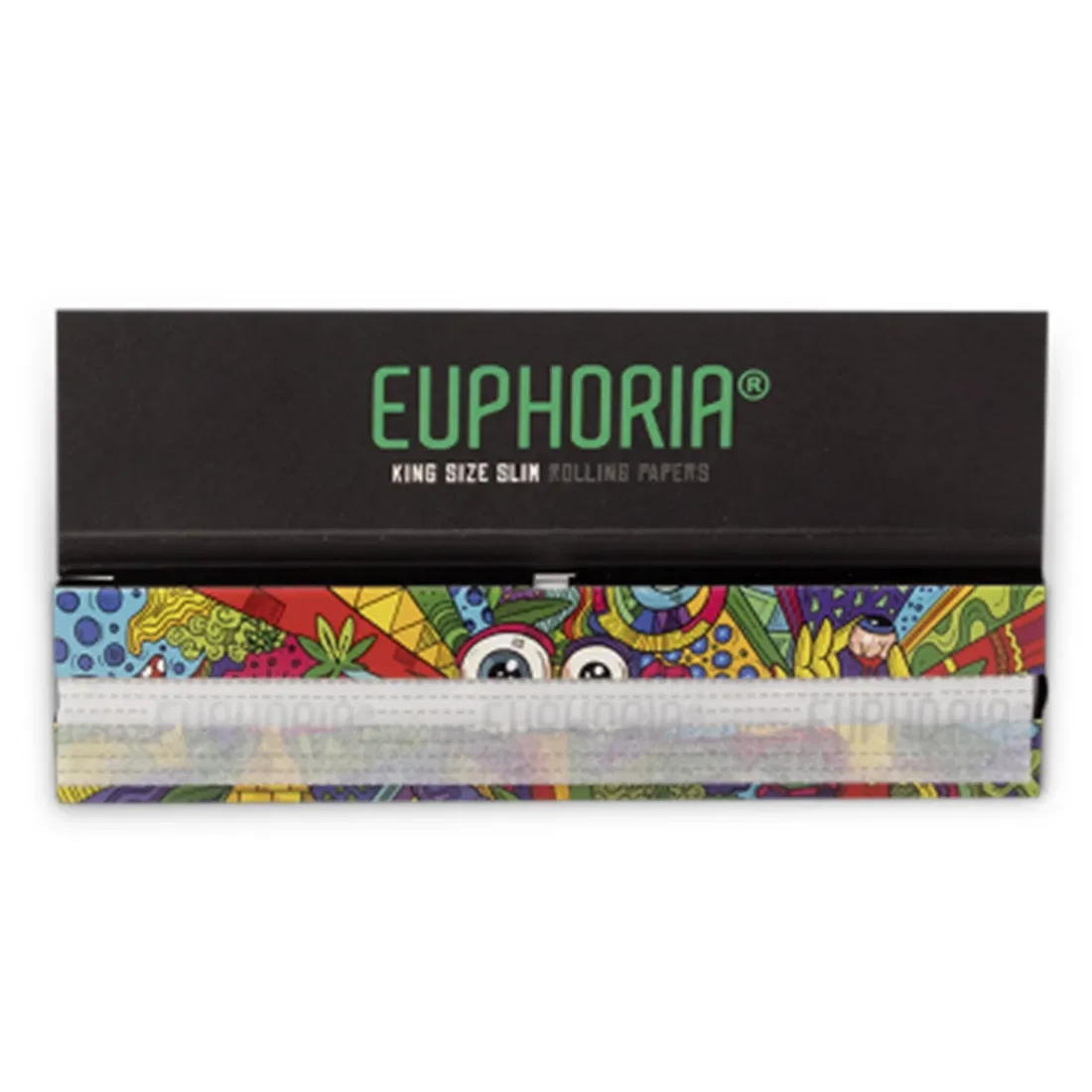 Euphoria - Vibrant King Size Slim - Billede 2