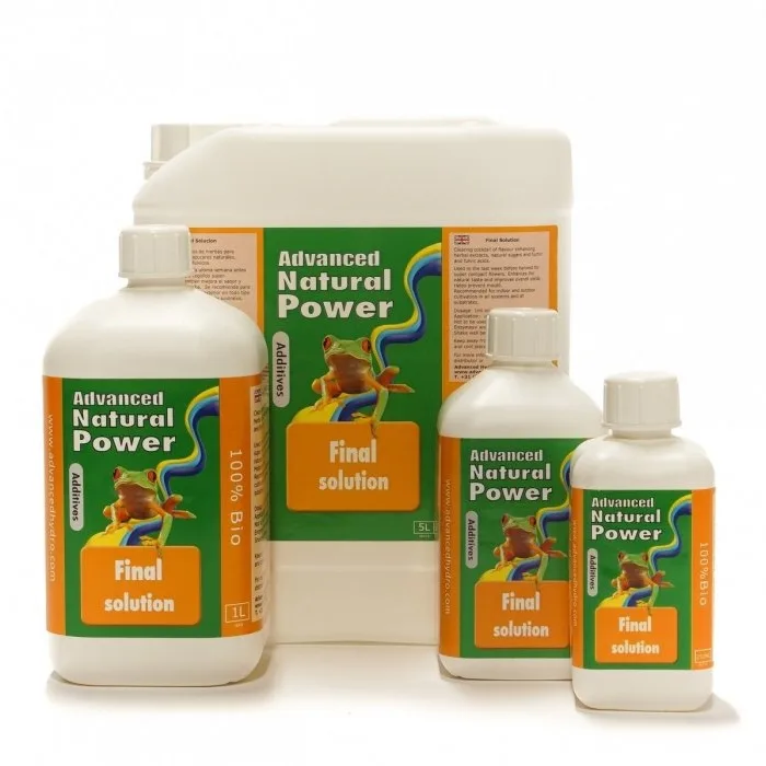 Natural Power Final Solution