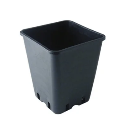 Firkantet Potte - 9L 23x21x24