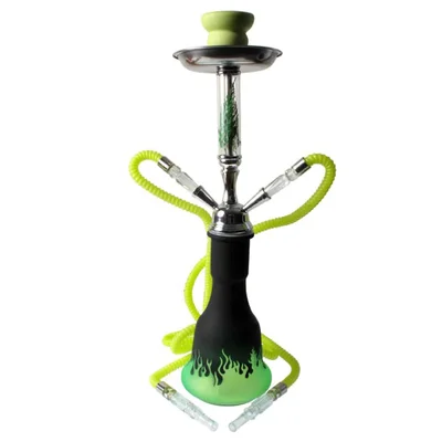 Fukita - Monster 2 Hoses Green 50 cm