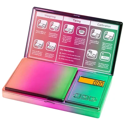 Fuzion - Paraiso 300 0,01-300g