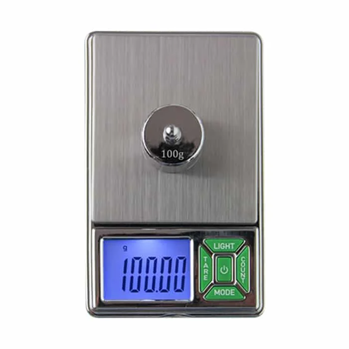 Fuzion - VP Grøn 0,01-100g - Billede 2