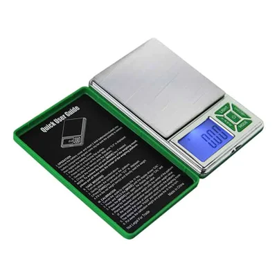 Fuzion - VP Grøn 0,01-100g