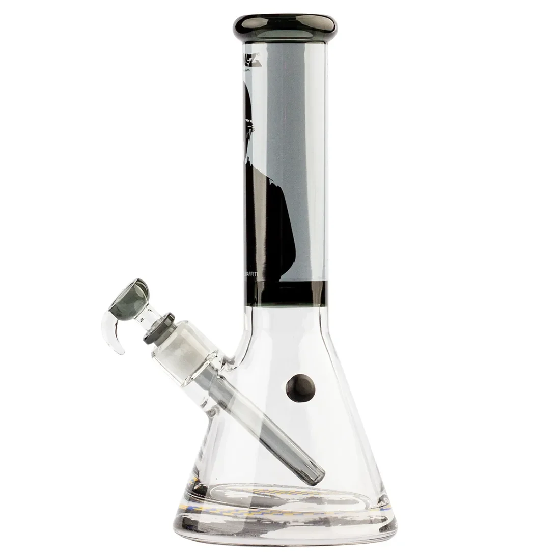 G-Rollz - Banksy's Grafitti 'Rude Copper' Beaker 31 cm - Billede 2