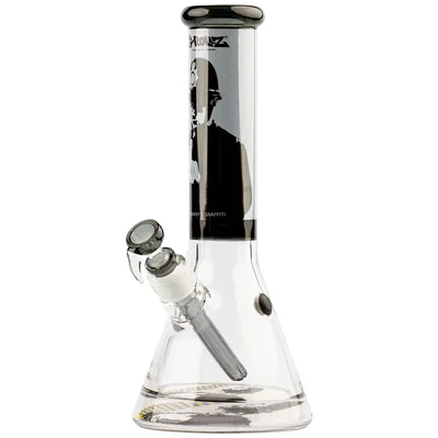 G-Rollz - Banksy's Grafitti 'Rude Copper' Beaker 31 cm