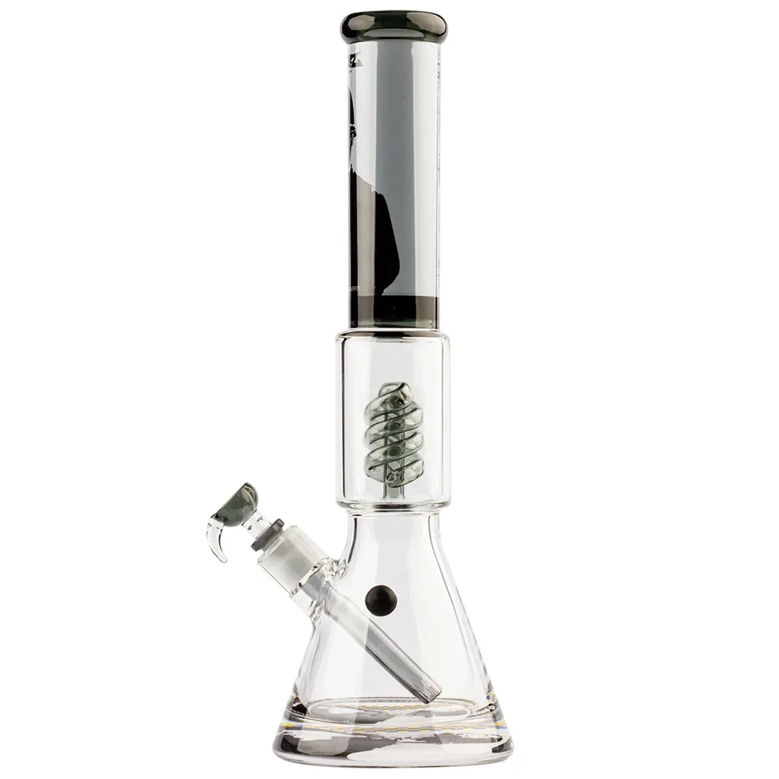 G-Rollz - Banksy's Grafitti 'Rude Copper' Percolator Beaker 41 cm - Billede 3