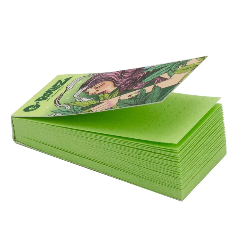 Collector 'Cannabis Lady' Filtertips | G-Rollz