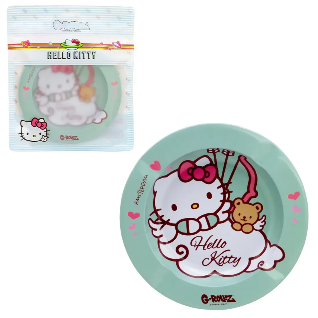 G-Rollz - Hello Kitty 'Cupido' Ashtray - Billede 3