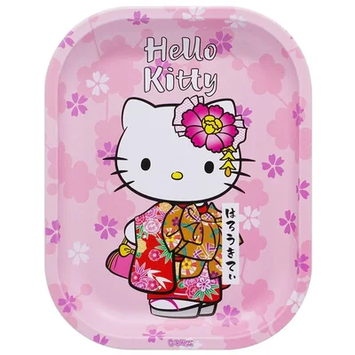 G-Rollz - Hello Kitty 'Kimono Pink' Tray 140 x 180 mm
