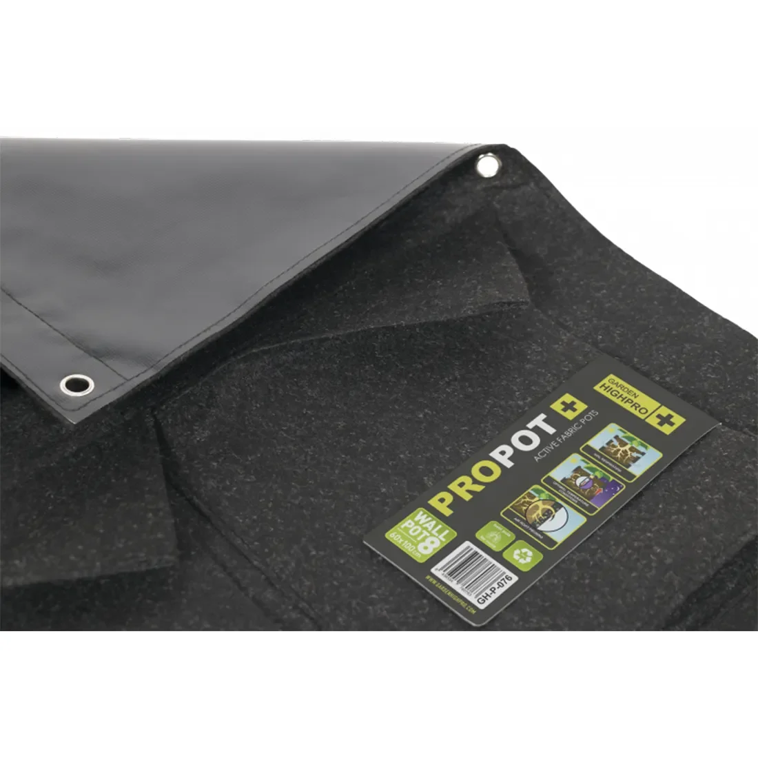 Garden HighPro - Wall Pot 8 - Billede 4