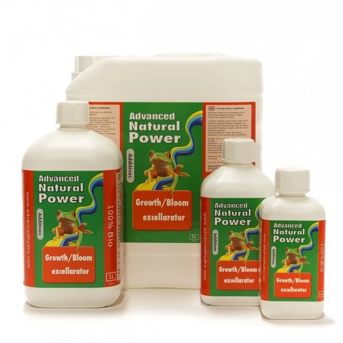 Natural Power Excellarator