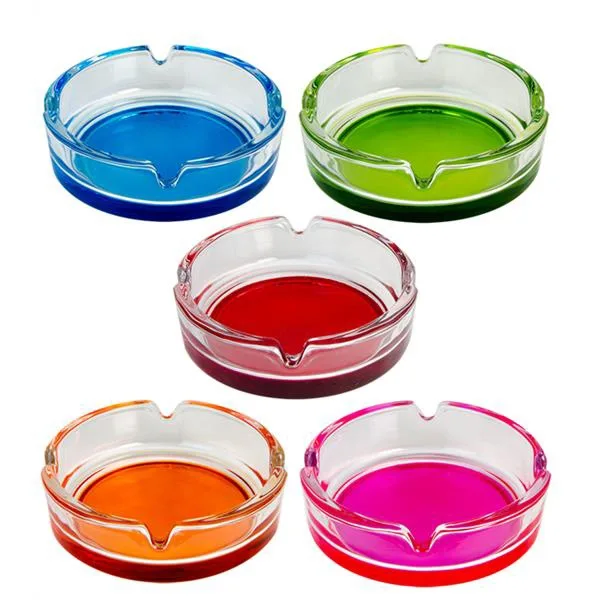 Glas Askebæger Farve