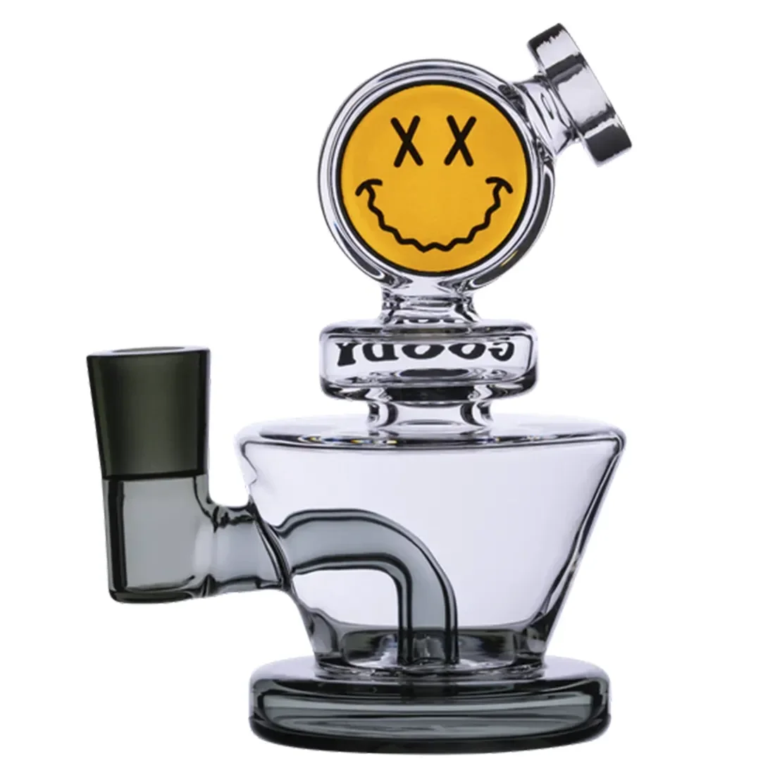 Goody - Big Face Mini Dab Rig Kit 11 cm - Billede 2