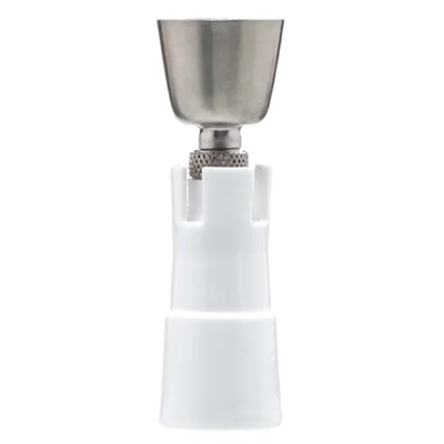 Grace Glass - Large Domeless Ceramic Titanium Nail SG 14,5F/18,8F mm