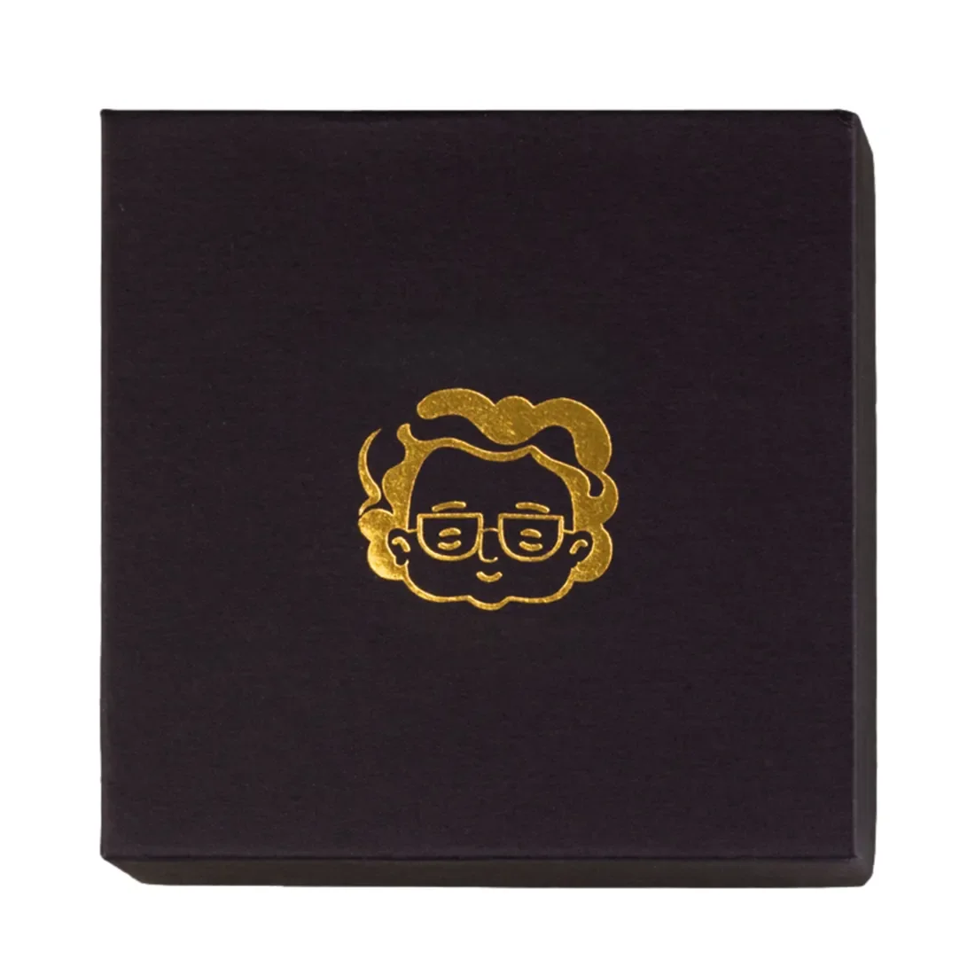 GRANNY'S WEED - Hazy Hex Grinder Black Ø55 - Billede 5