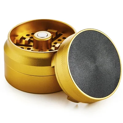 GRANNY'S WEED - New World Grinder Gold Ø55-63
