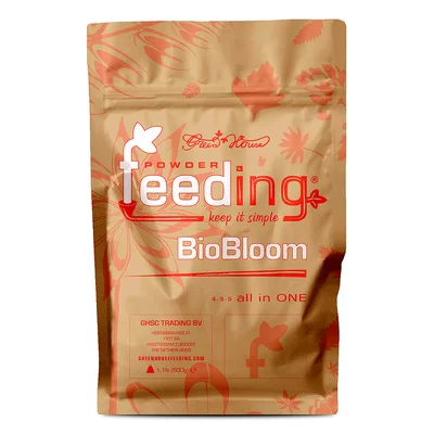 Green House Powder Feeding - BioBloom 500g