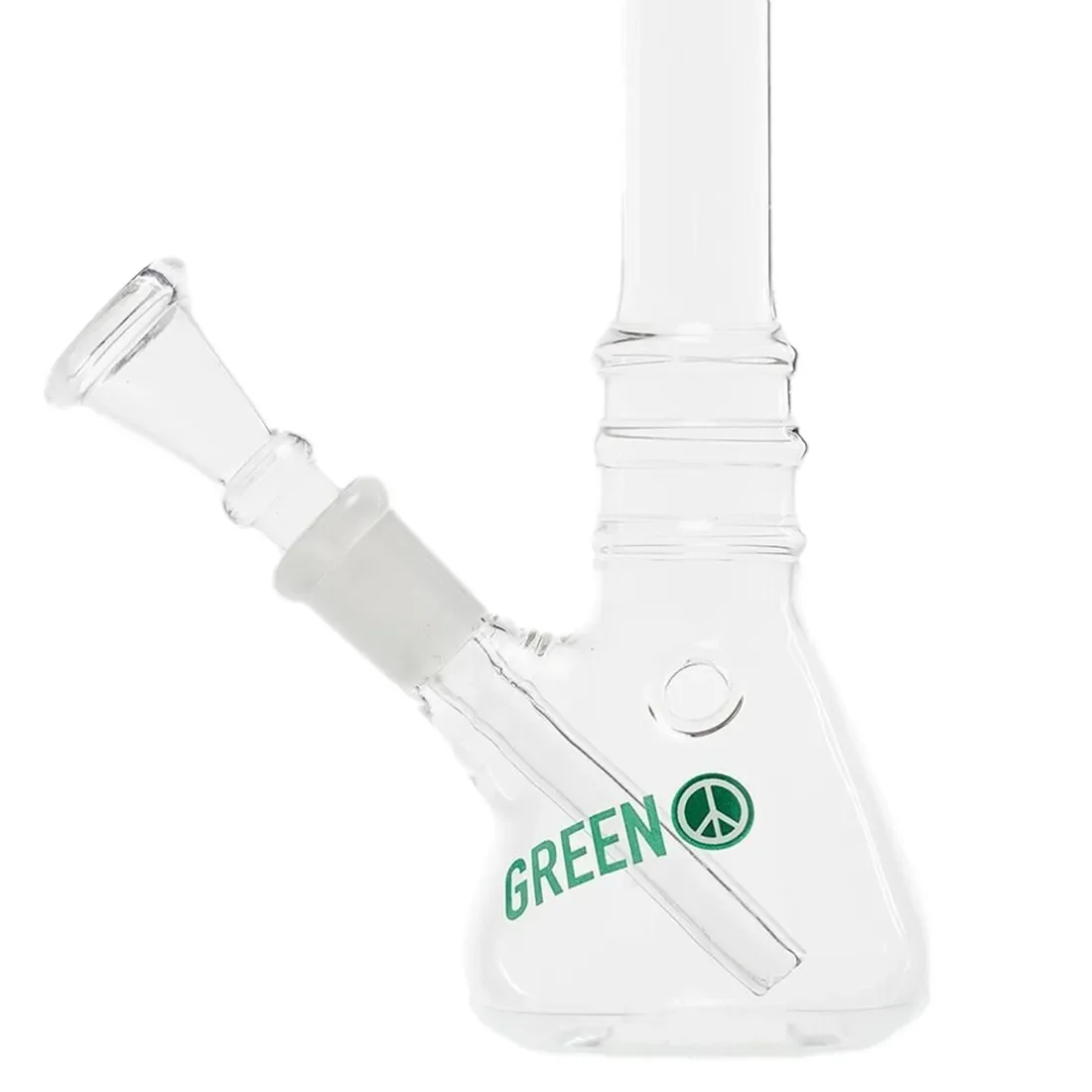 Greenline - Peace Beaker 21 cm - Billede 3