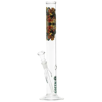 Greenline - Peace Bong 35 cm