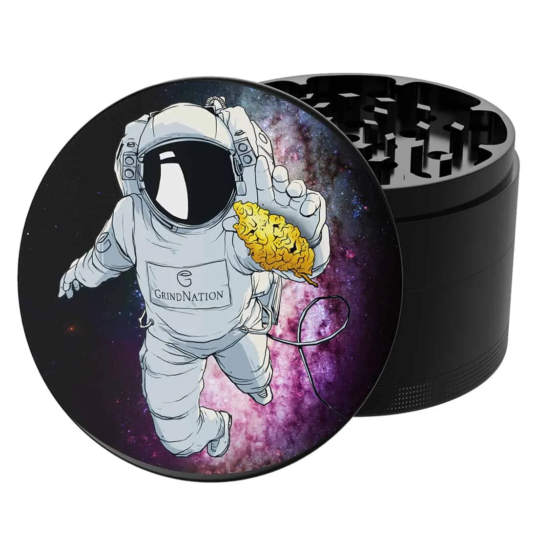 GRINDNATION - Astronaut Ø63 - Billede 2